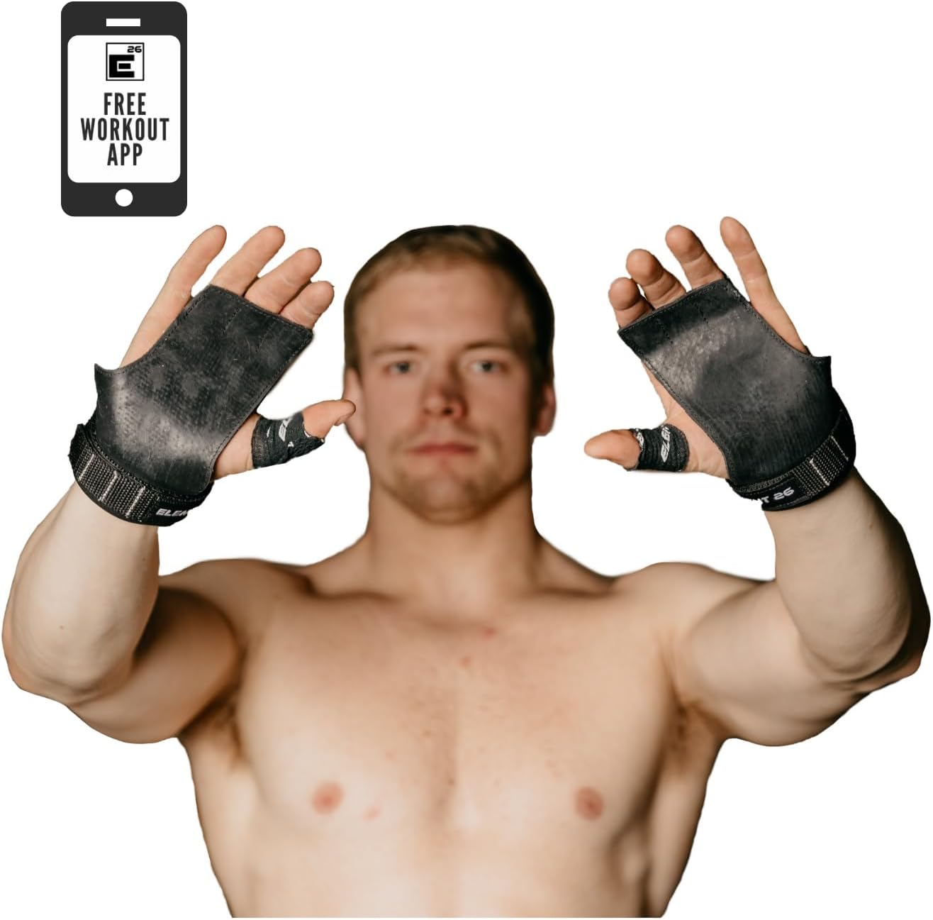 Element 26 IsoGrip Hand Grips - Boost Your Performance