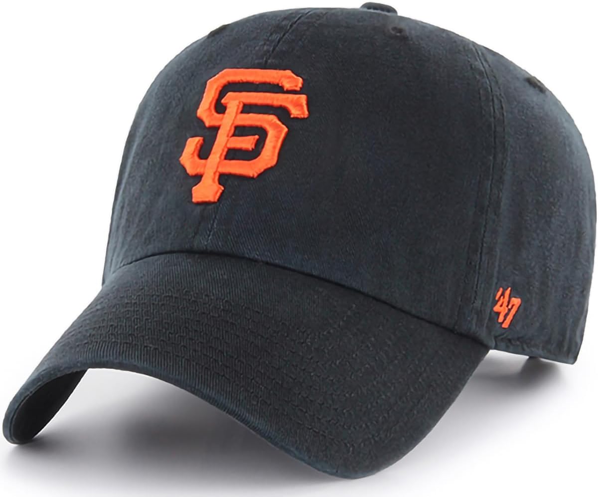 San Francisco Giants Adjustable Baseball Cap for Ultimate Fans