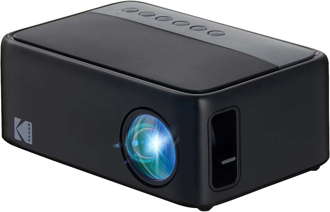 Portable Mini Projector | Compact 100