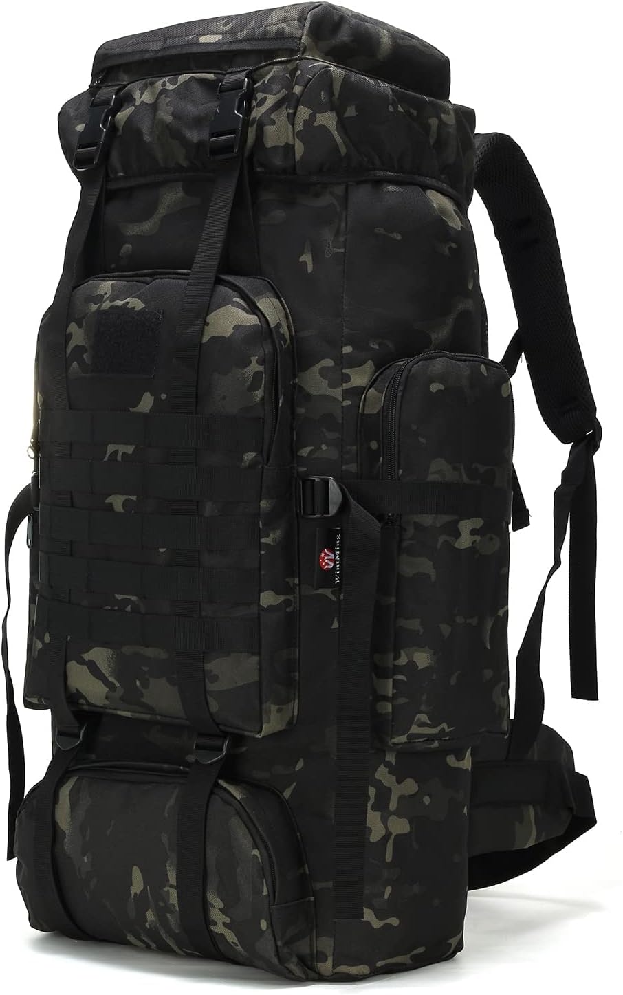 Hiking Backpack for Men 70L/100L Military Rucksack for Climbing