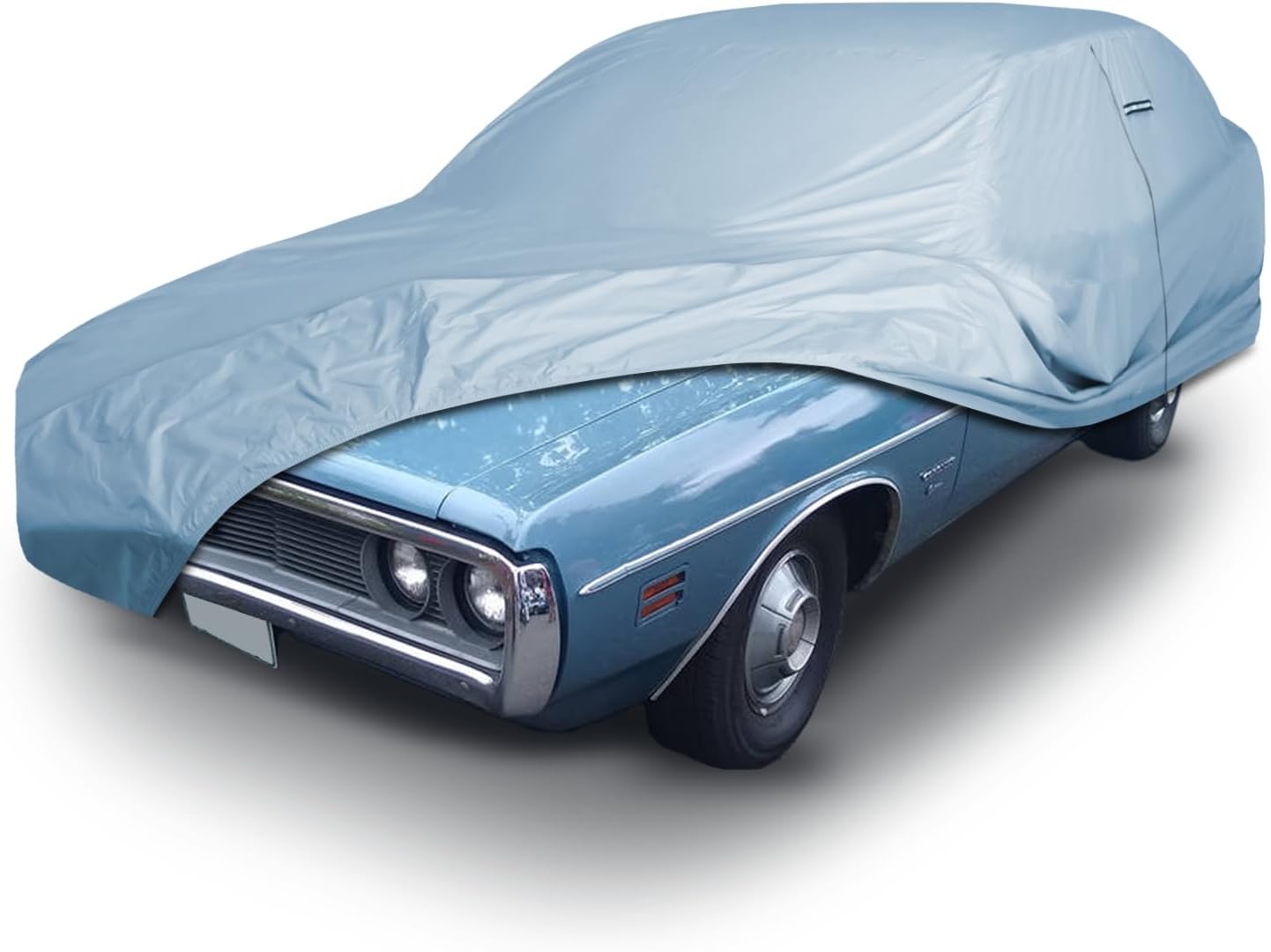 Premium Car Cover for 1965-1976 Dodge Coronet Wagon Protection