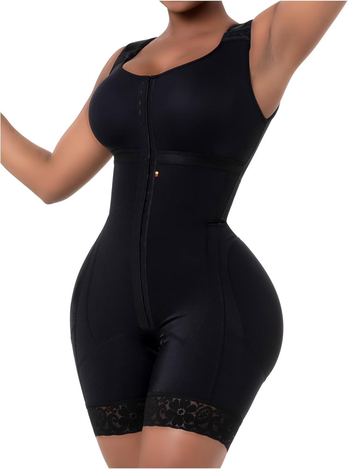 Sculpt Your Silhouette with Snatched Body Stage 2 Faja