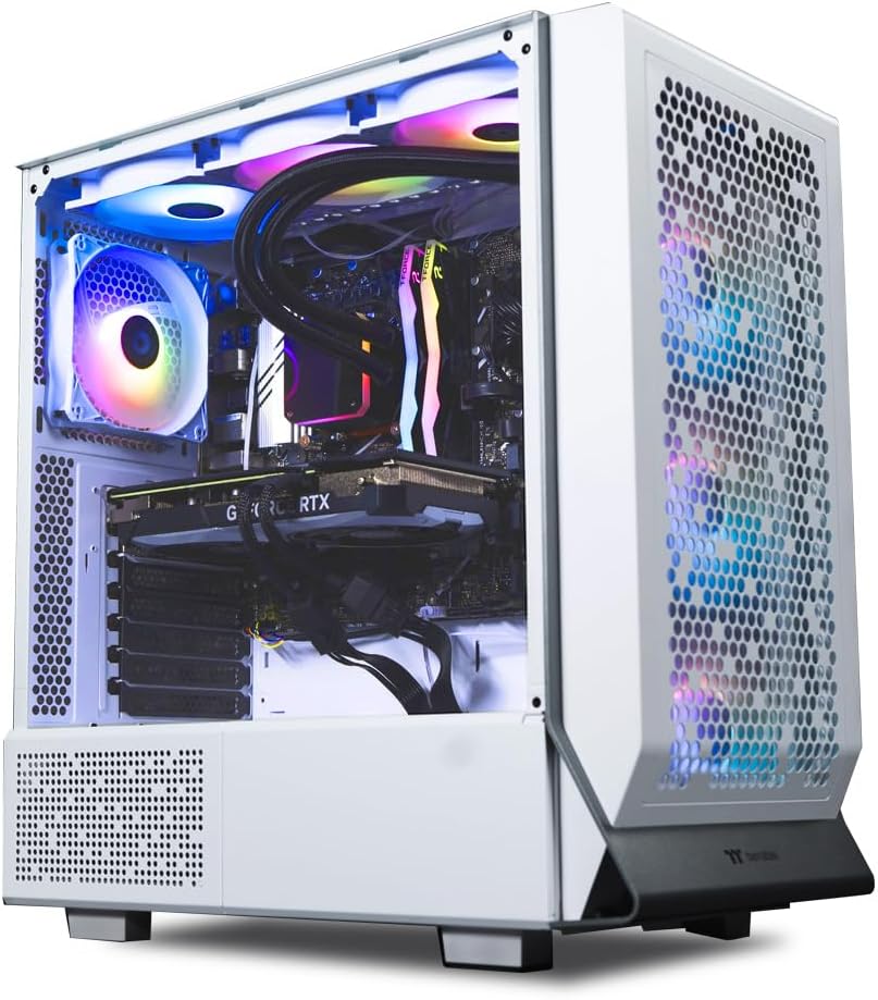 Skytech Omega Gaming PC: Ultimate Performance Powerhouse