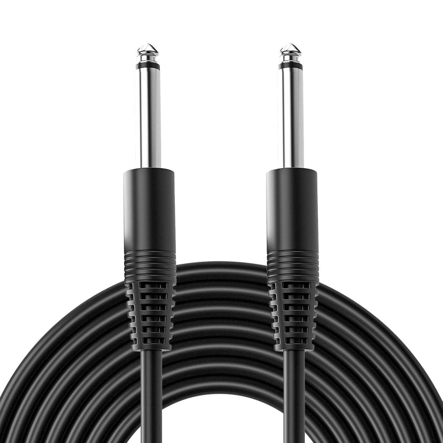 Pro-Quality 1/4 Instrument Cable for Guitar/Bass