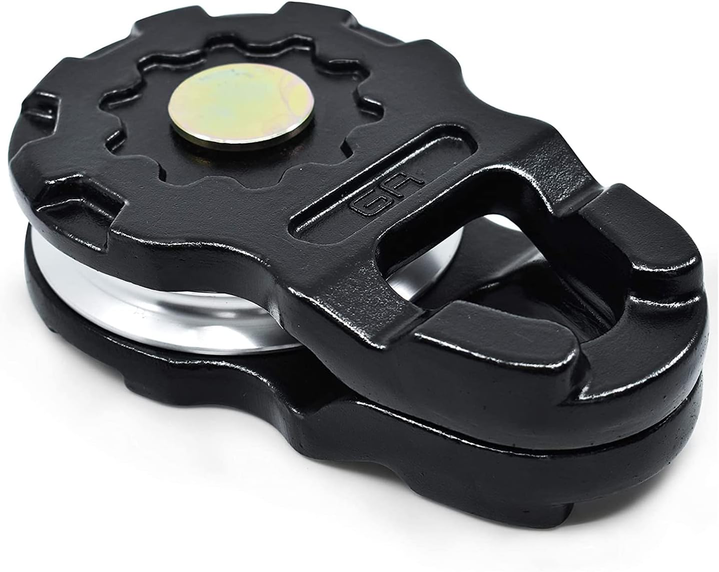 GearAmerica Ultra Snatch Block Pulley for Off-Road Recovery Gear