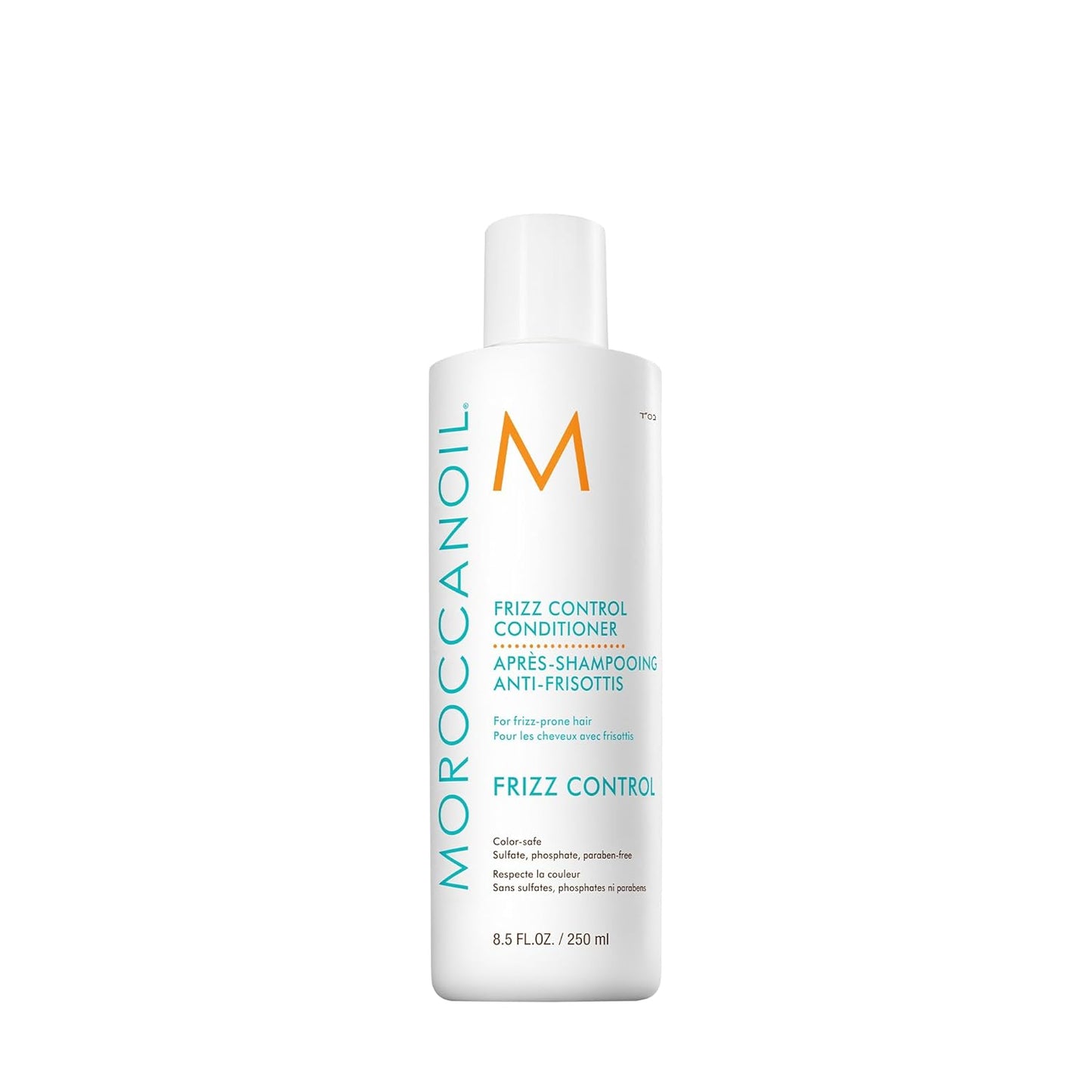 Smooth & Silky: Moroccanoil Frizz Control Conditioner