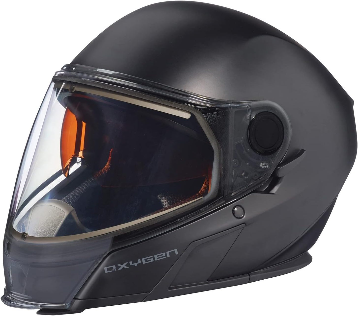 Ski-Doo Men's Heated Oxygen Helmet - Stay Warm on the Slopes!