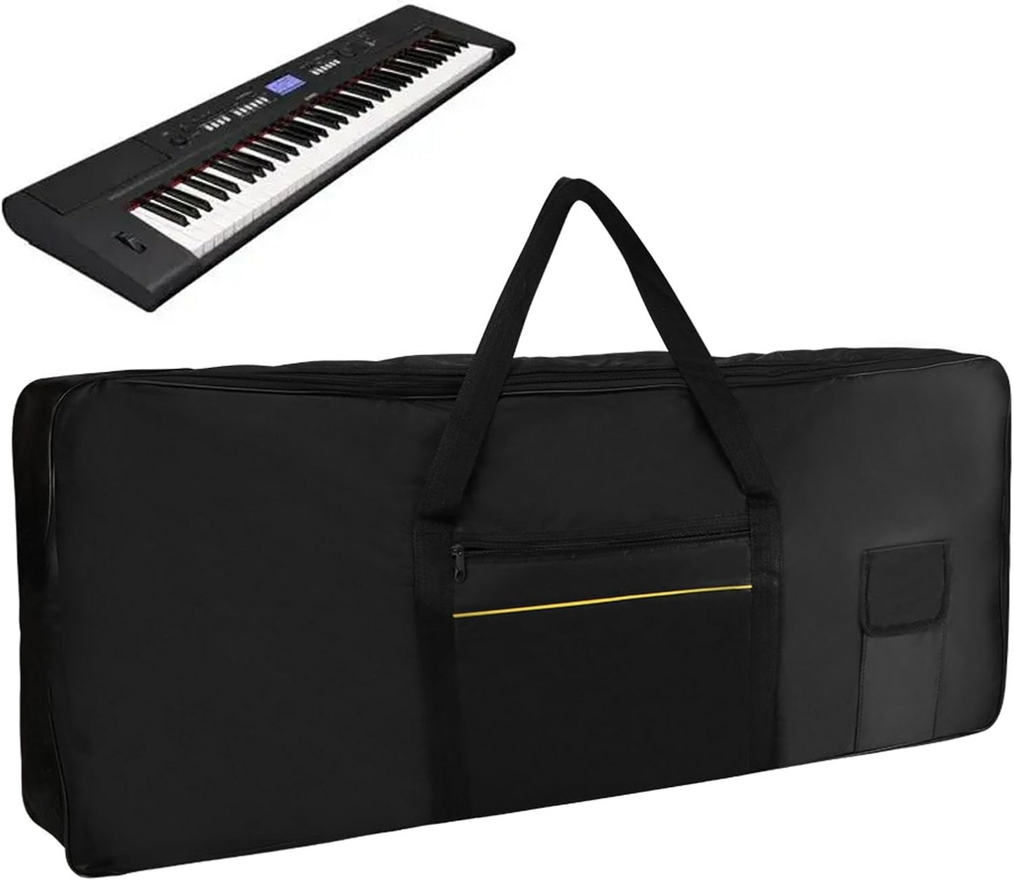 Protect Your 61-Key Piano Anywhere!