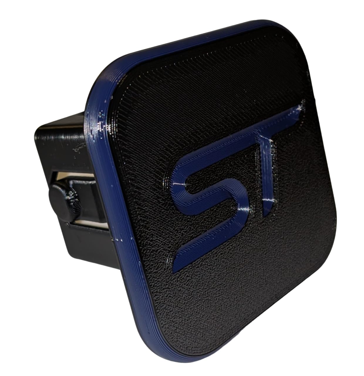 Custom Made ST Hitch Cover for Explorer/Edge 2 Inch Receiver