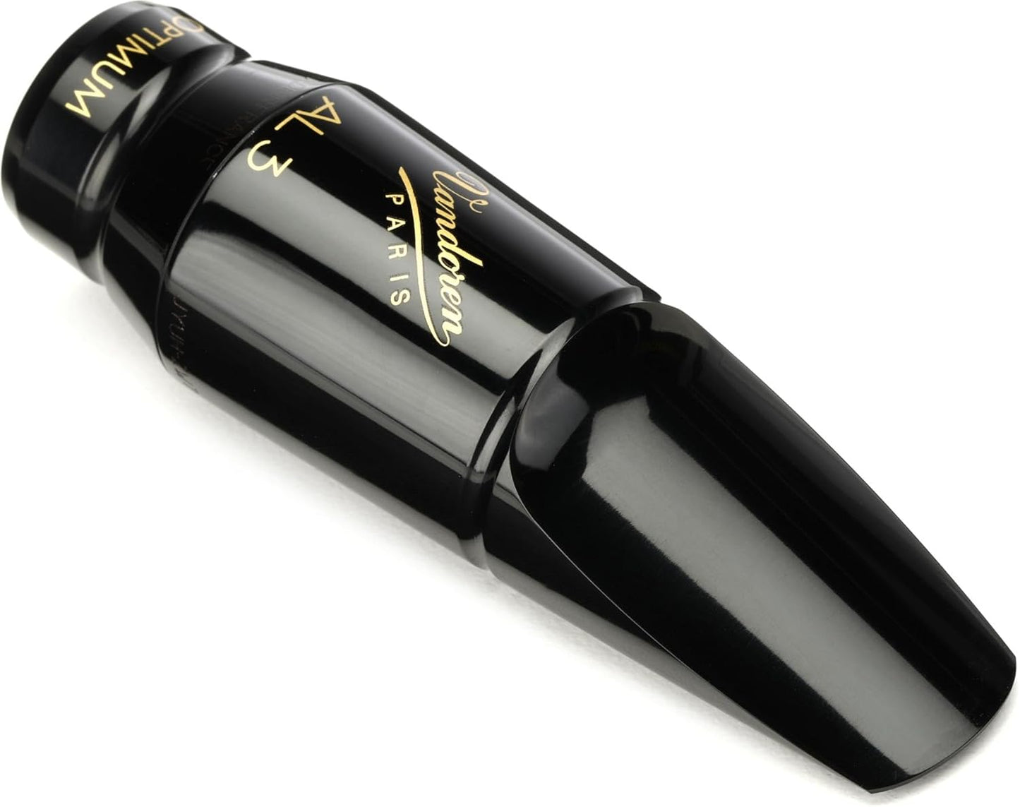 Vandoren SM711 AL3 Optimum Series Alto Saxophone Mouthpiece Review