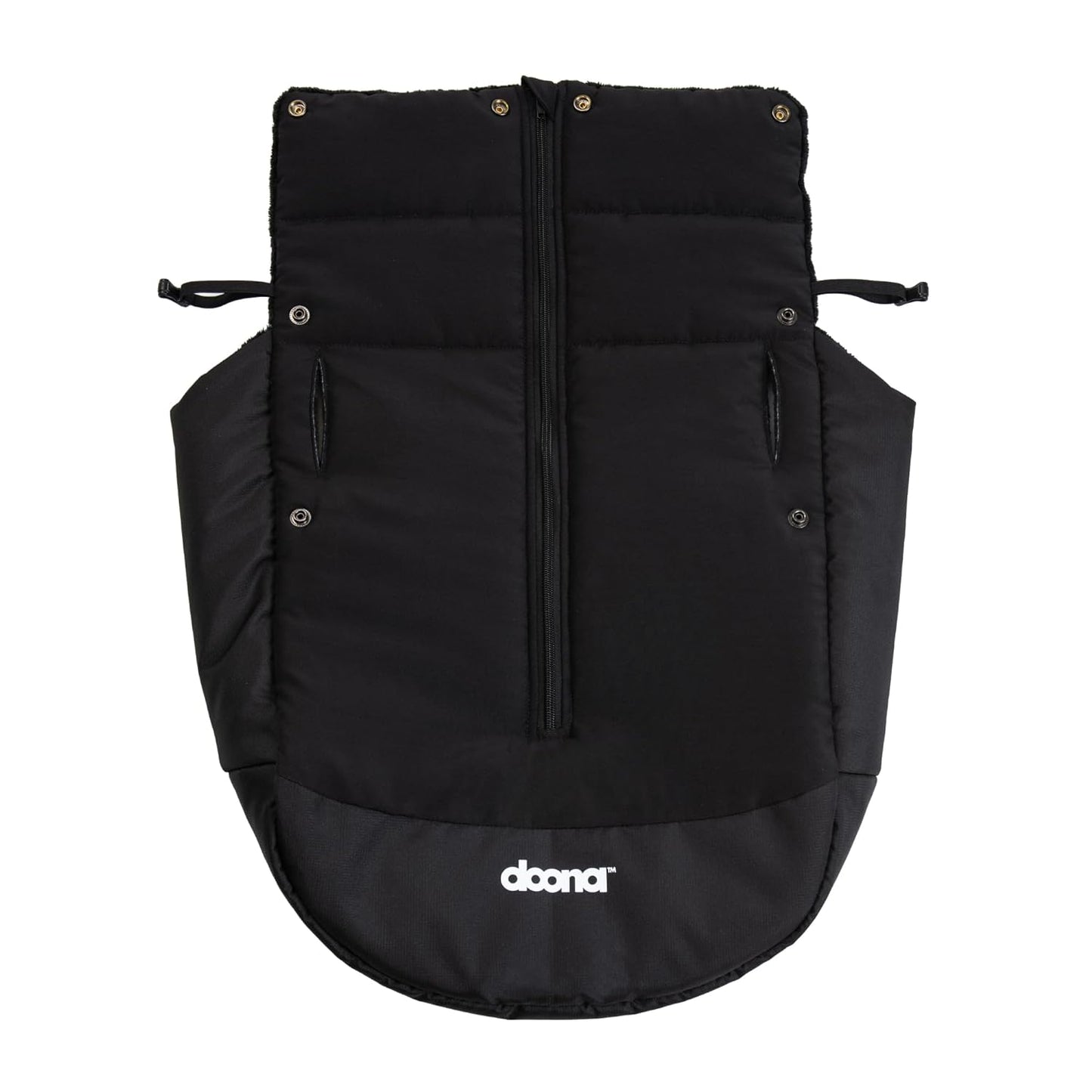 Doona Winter Cover for Car Seat & Stroller - Warm & Stylish