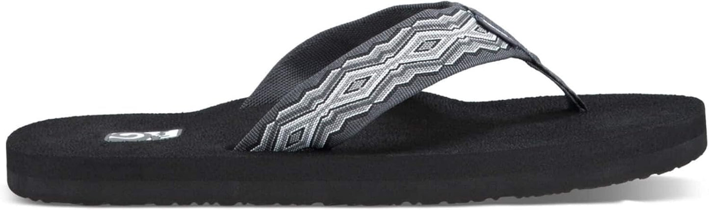 Teva Men's Mush II Flip-Flop: Comfort and Style Combined
