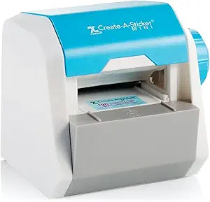Xyron Create-A-Sticker Mini Label Maker for DIY Crafts