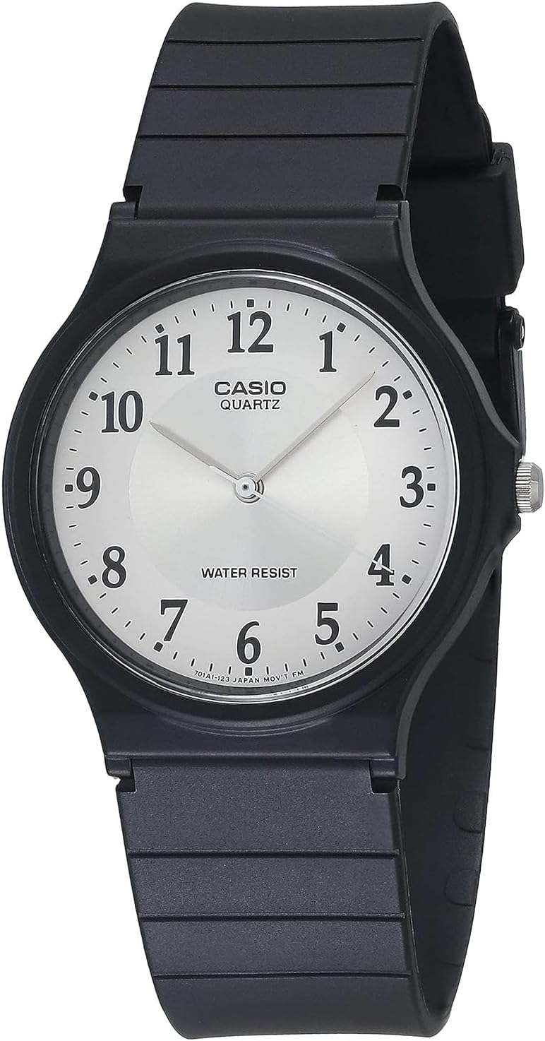 Casio MQ24 Series Quartz Analog Watch for Men - Classic Design