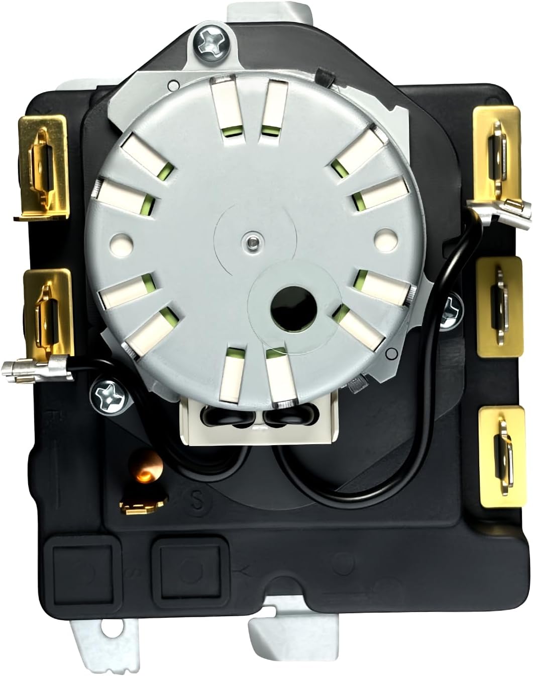 WE04X25280 Dryer Timer Replacement for GE Hotpoint Dryers
