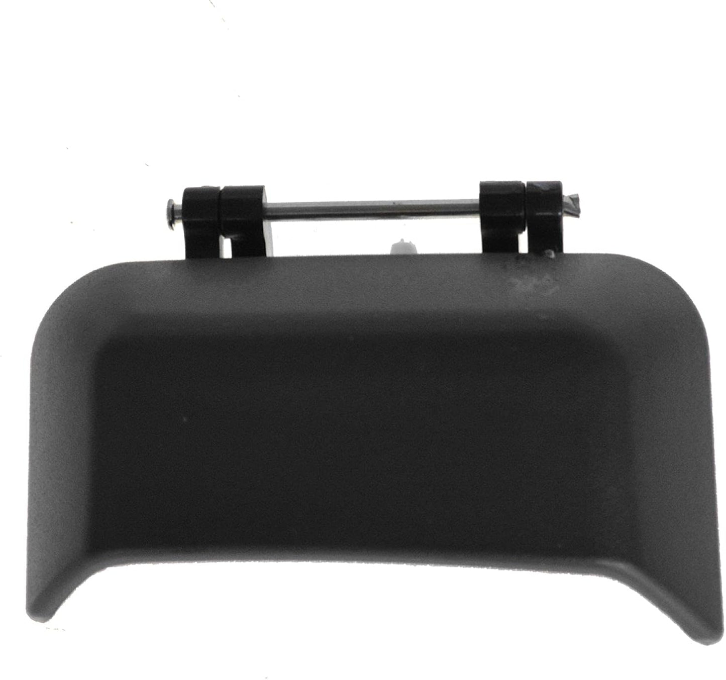 TRQ Rear Right Exterior Door Handle for 2007-2015 Jeep Compass