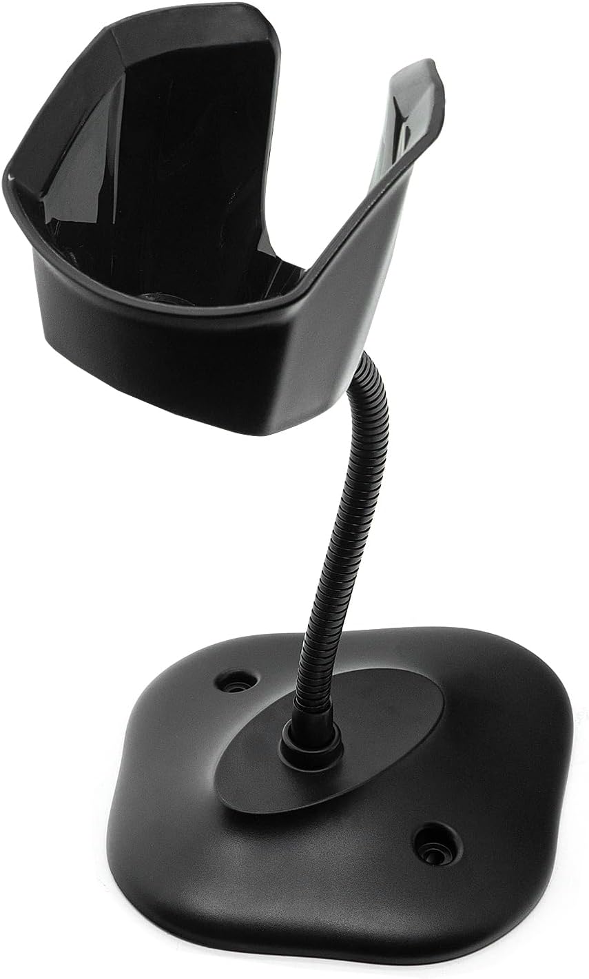 Hands-Free Desk Stand for Zebra Handheld Scanners
