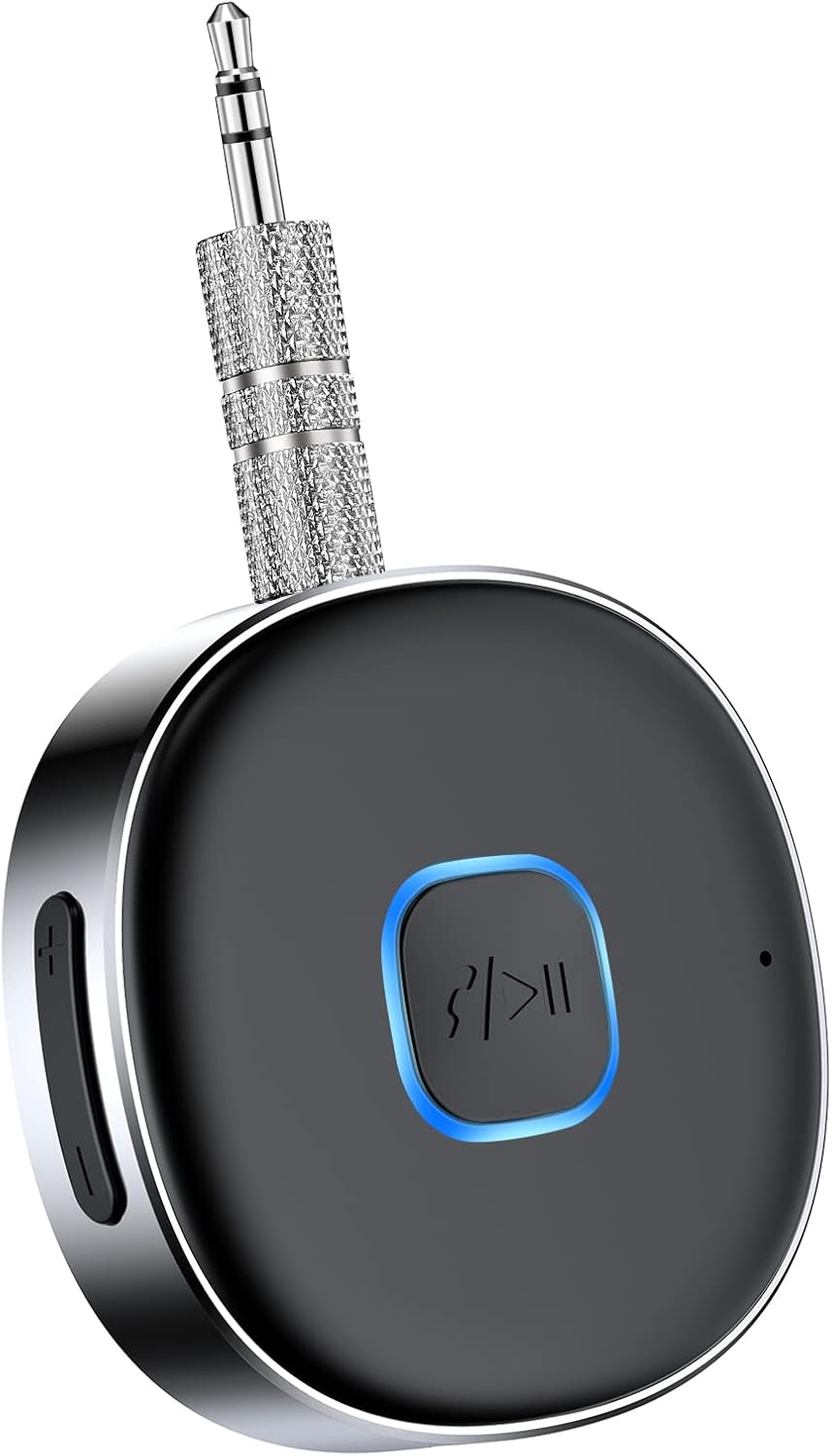 LAICOMEIN Bluetooth Receiver - Wireless Audio Bliss!