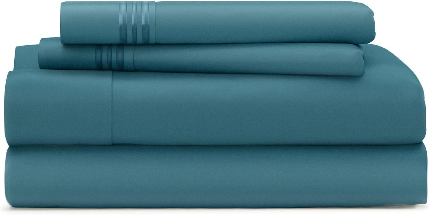 Cosy House Collection Everyday 1500 Series Bed Sheet Set Review