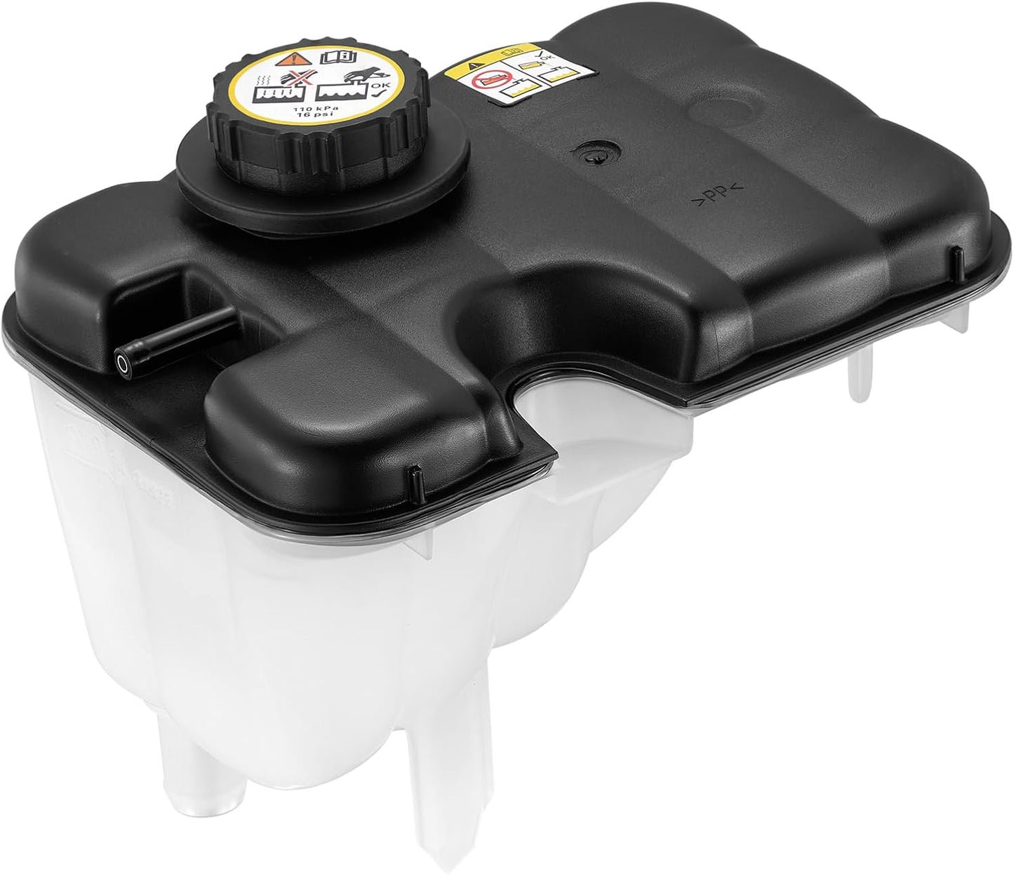 BDFHYK Engine Coolant Expansion Reservoir for Lincoln Vehicles