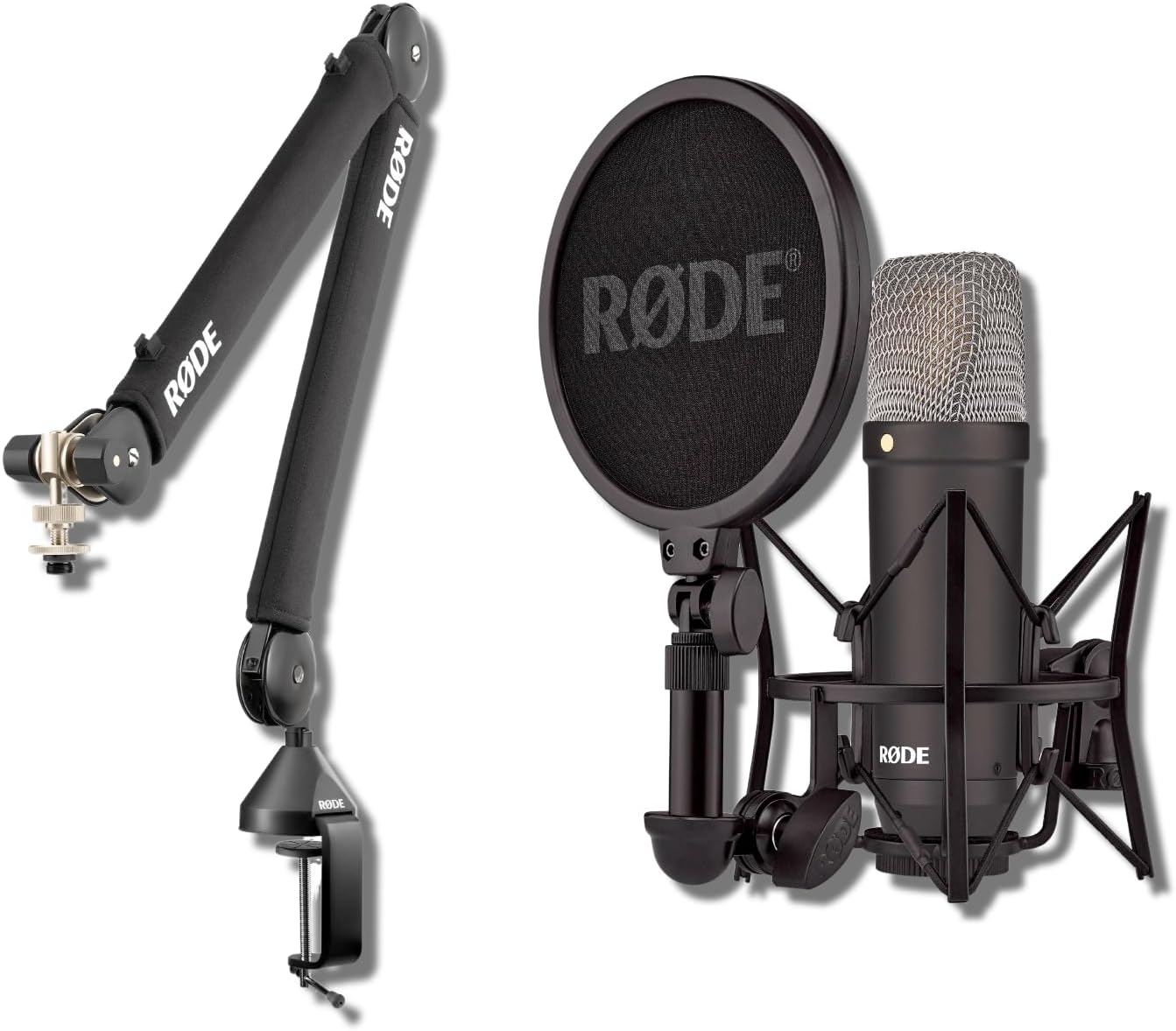 Rode NT1 Signature Series Black Condenser Microphone Review