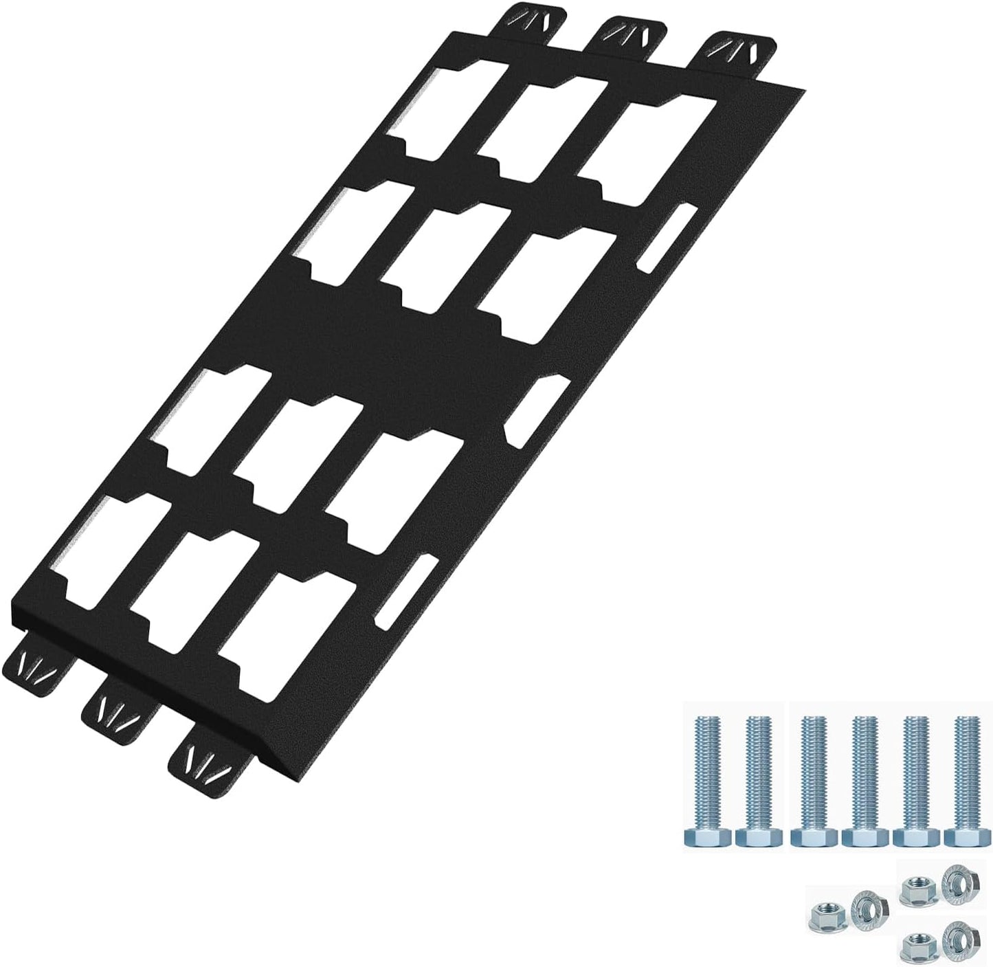 Mounting Plate Compatible with Milwaukee Packout by Gijok