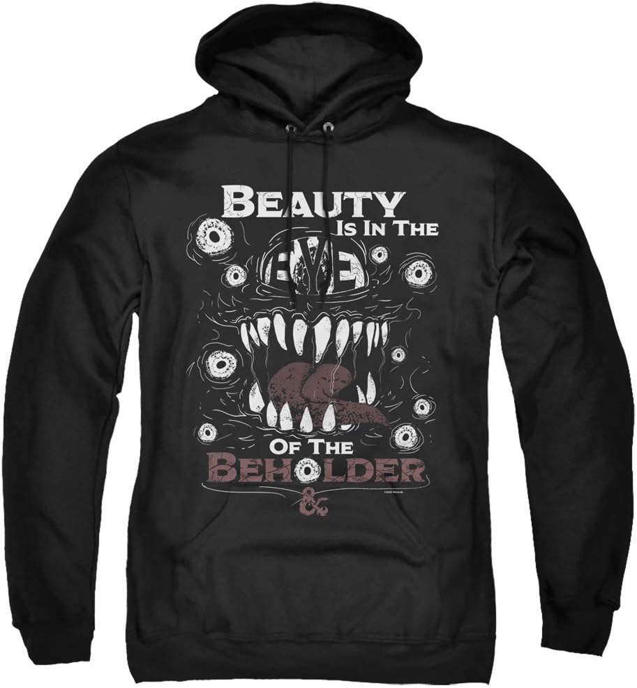 Dungeons & Dragons Eye of The Beholder Unisex Hoodie for All