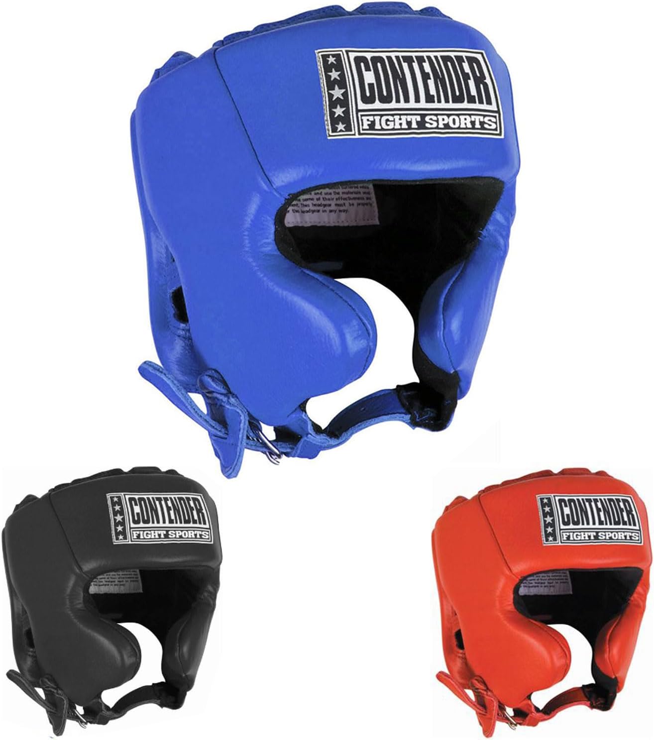 Contender Fight Sports Headgear: Ultimate Sparring Protection