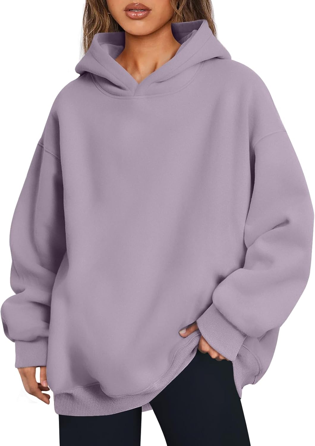 Trendy Queen Oversized Hoodies for Women - Comfy Fall Fashion