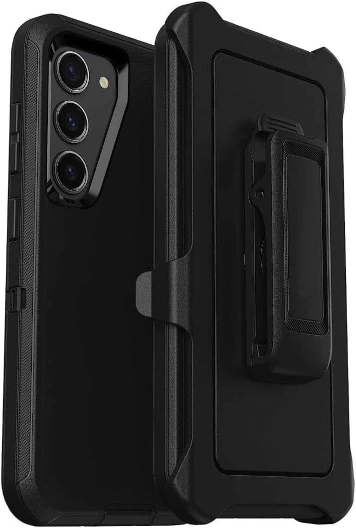 Defender Case for Samsung Galaxy S23 - Rugged & Durable Design