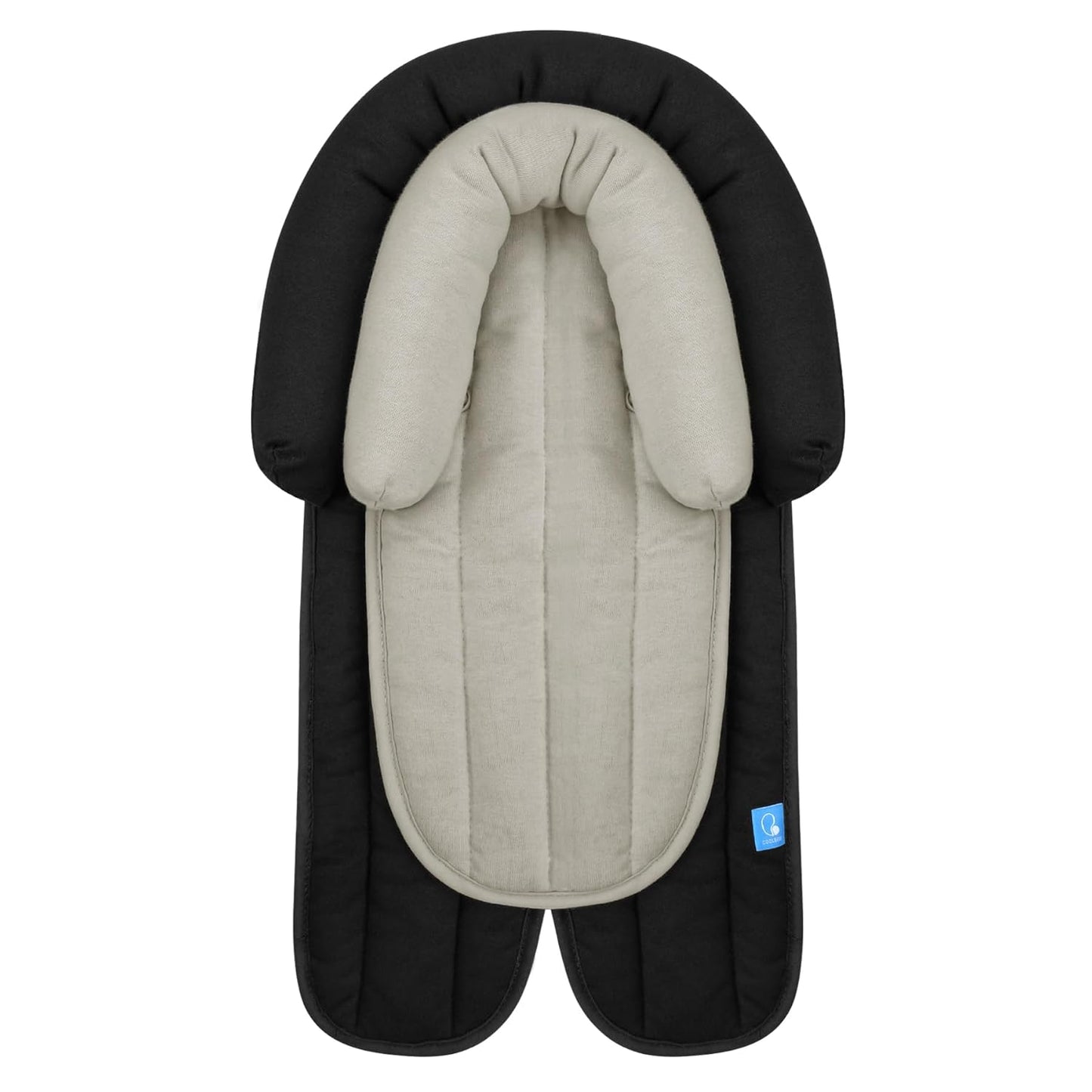 COOLBEBE 2-in-1 Babybody Support Pad - Soft & Breathable!