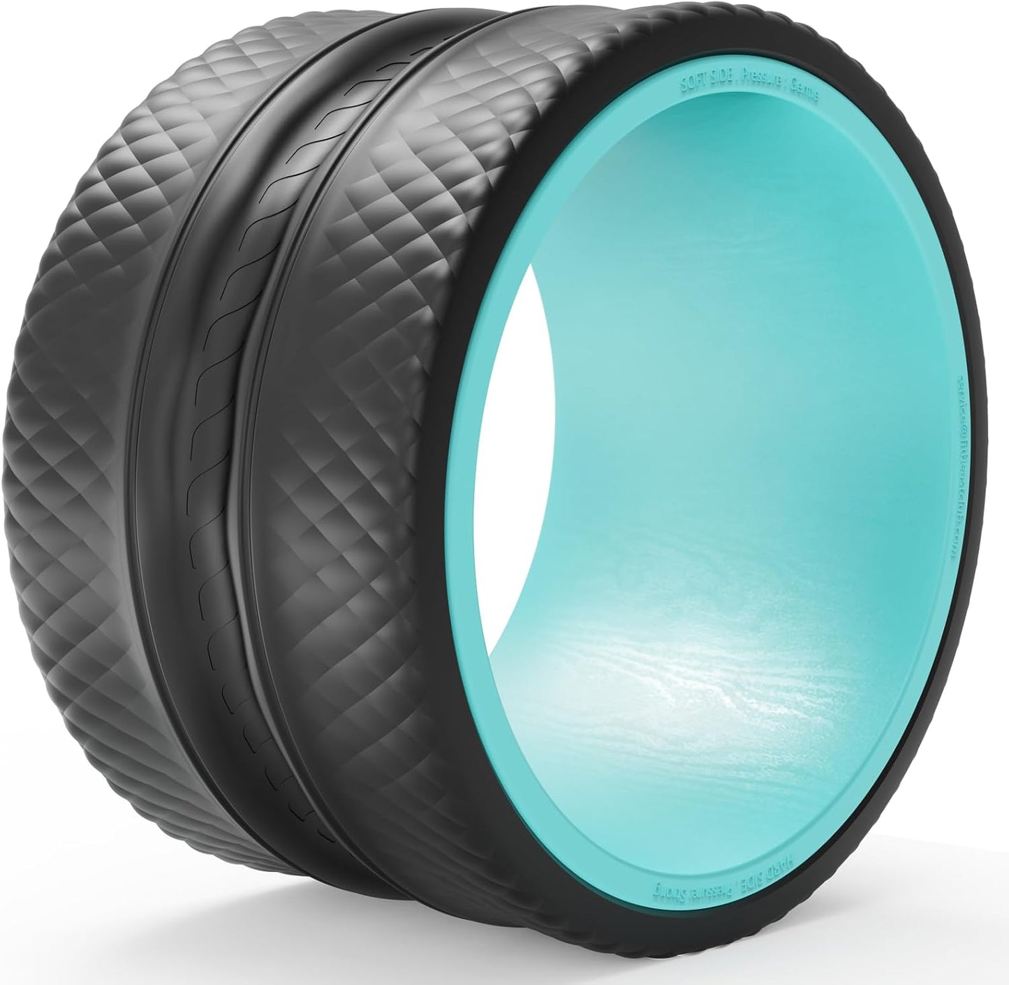 FitBeast Back Roller - Deep Tissue Massage & Pain Relief