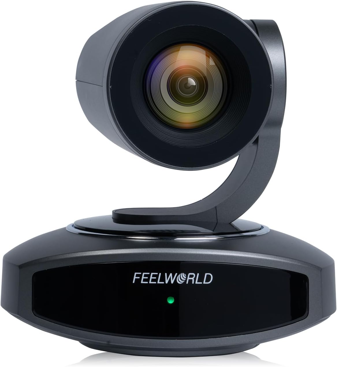 FEELWORLD 4K10X PTZ Camera for Video Conferencing and Streaming