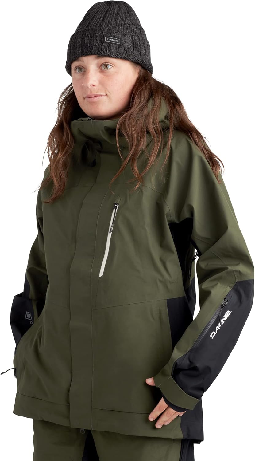 Dakine Women's Gore-Tex Ski Jacket - Ultimate Winter Protection