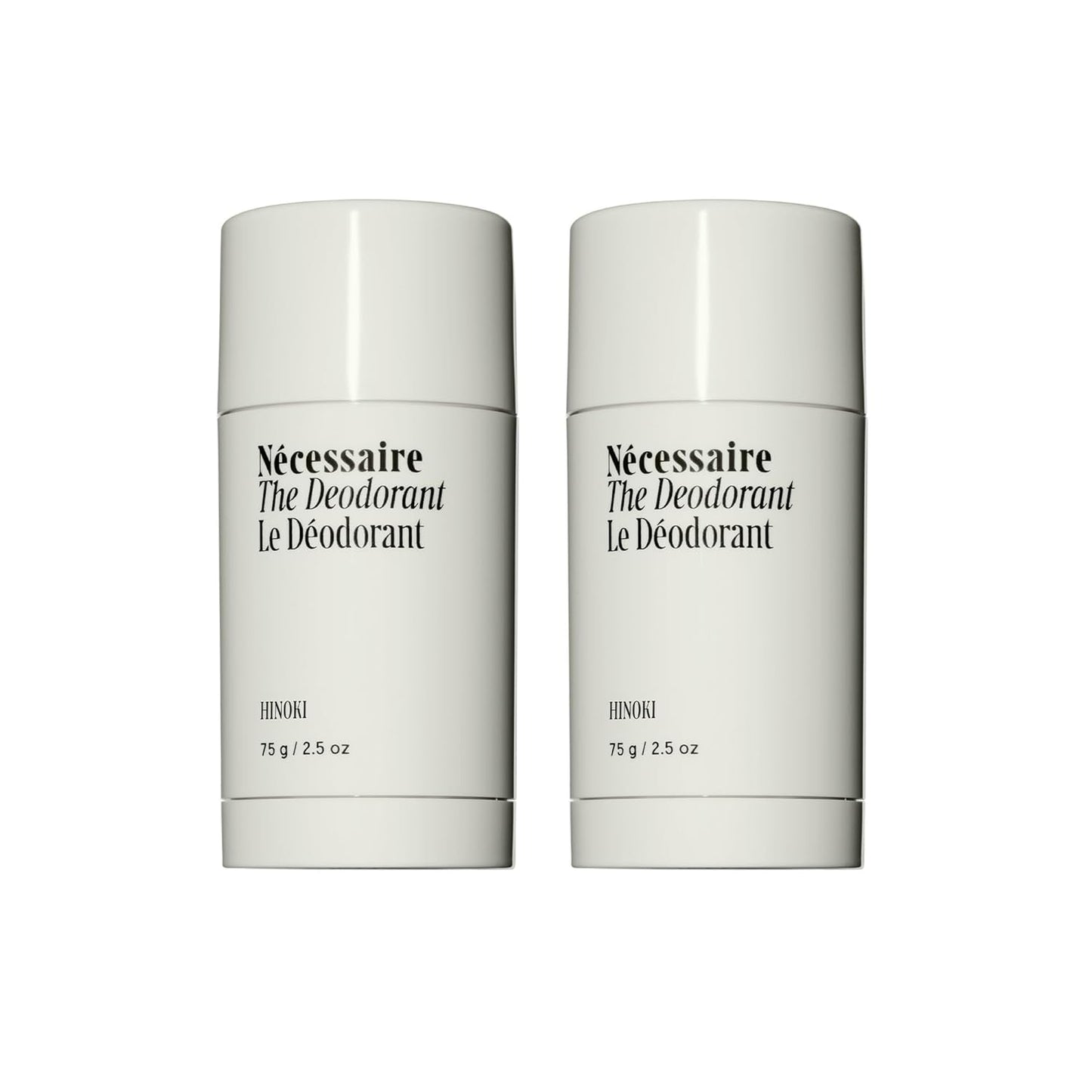 Natural Aluminum Free Deodorant with Extra Strength Treatment