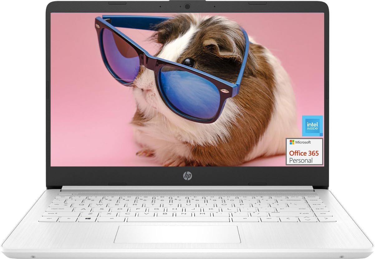 HP Laptop 14in for Students & Business with 16GB RAM & 320GB Storage