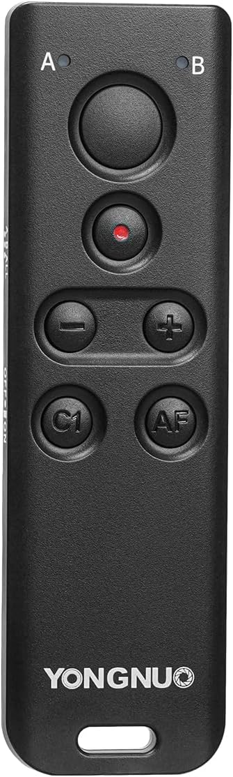 YONGNUO BR-G1 Bluetooth Camera Remote: Effortless Control!