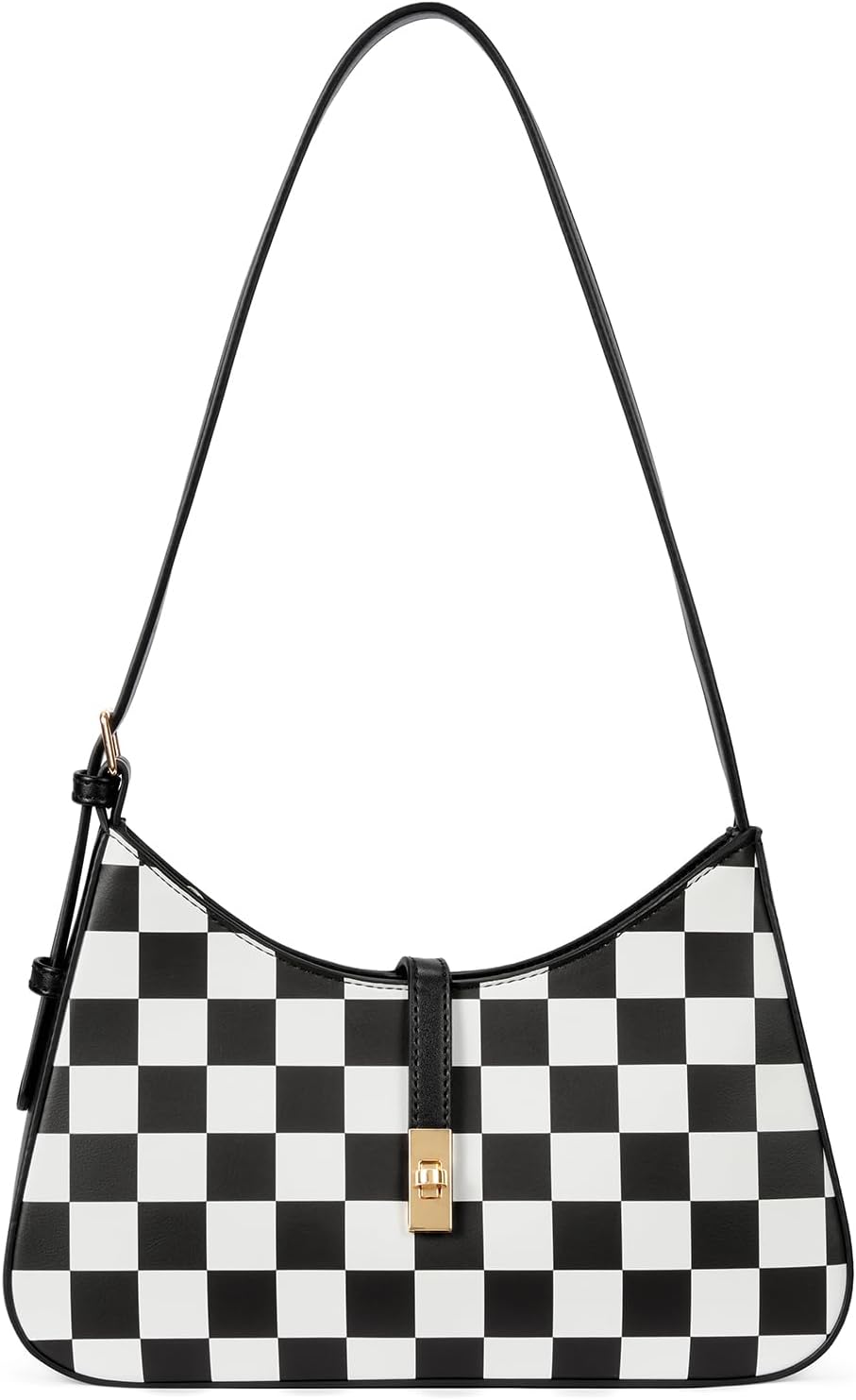 CLUCI Shoulder Bag for Women - Stylish Vegan Leather Hobo