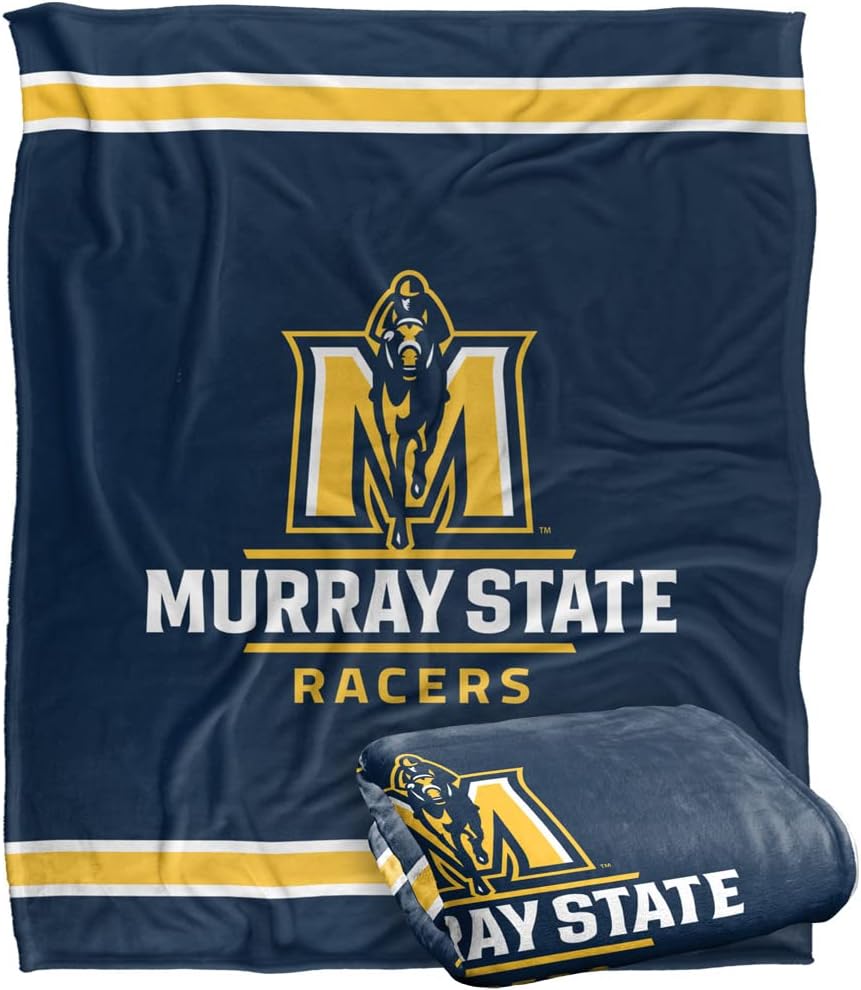 Murray State University Silky Touch Super Soft Throw Blanket