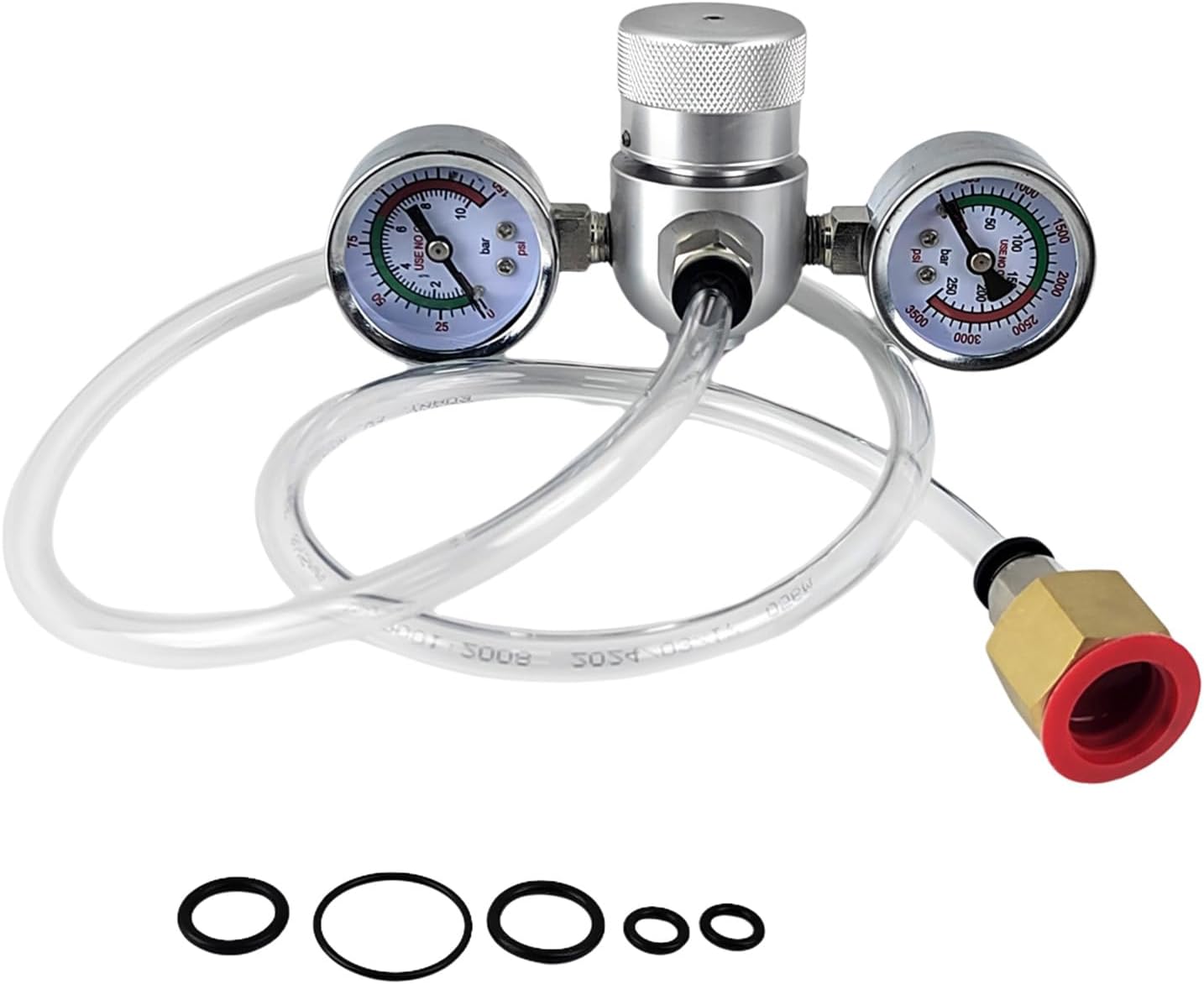 Premium Whipped Cream Charger Valve - JEEJINYAN