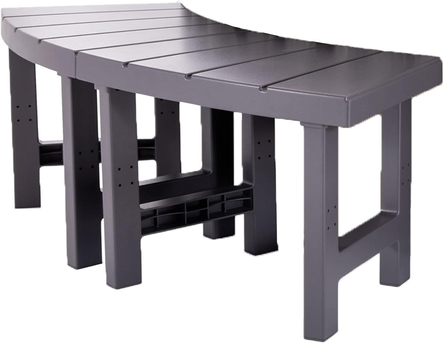 Intex 28514E PureSpa Accessory Benches for 4 Person Spas