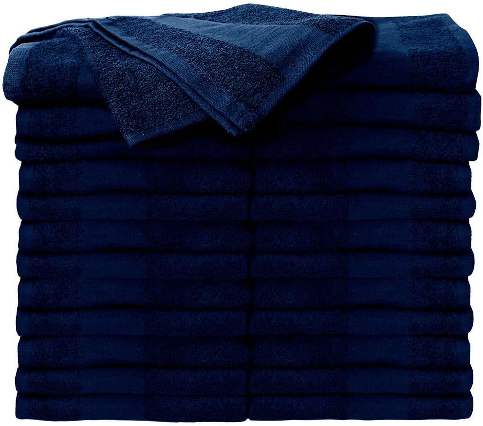 Premium Bleach-Proof Salon Towels for Salons and Spas