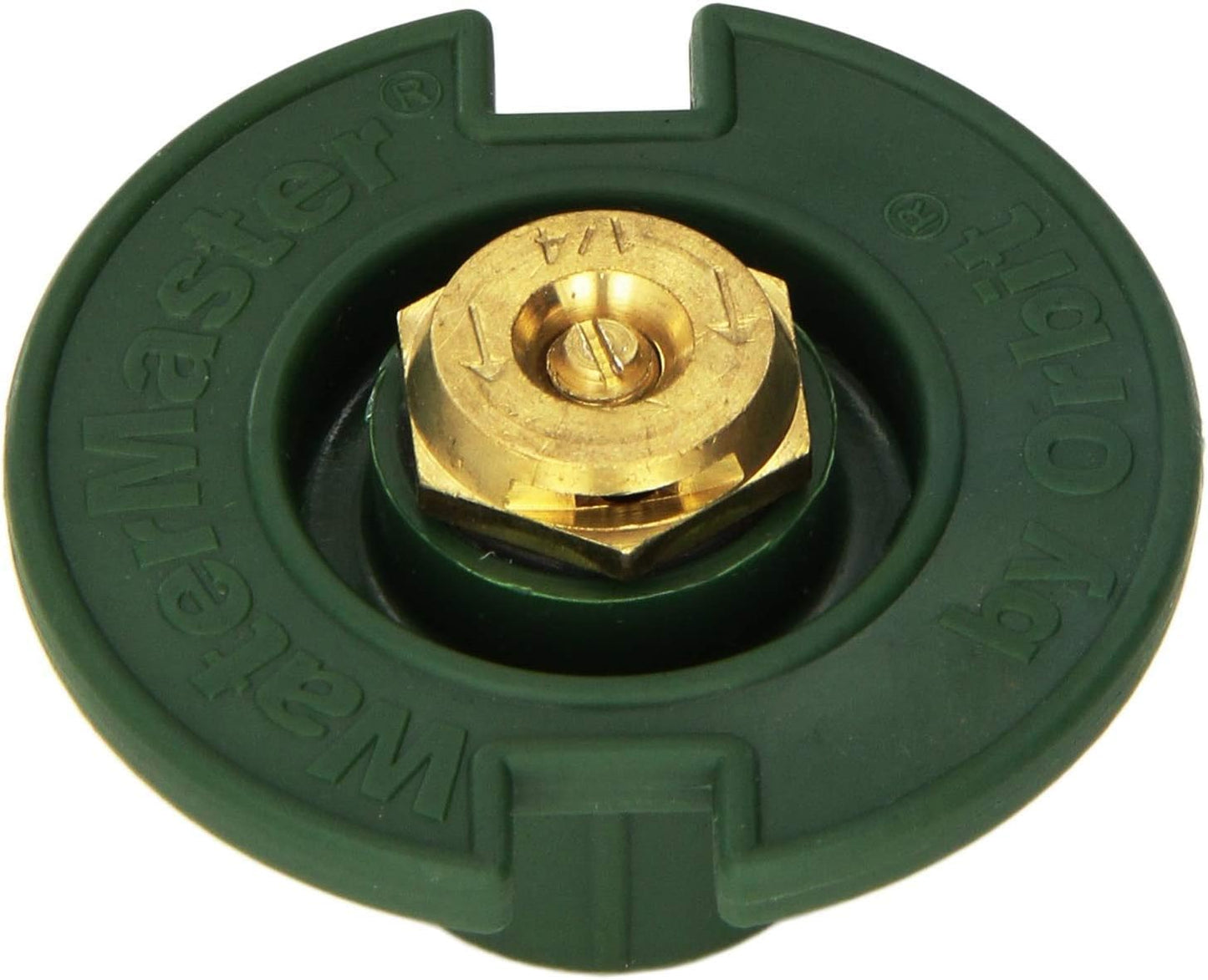 Orbit 54026 Plastic Flush Head Sprinkler for Precision Spraying