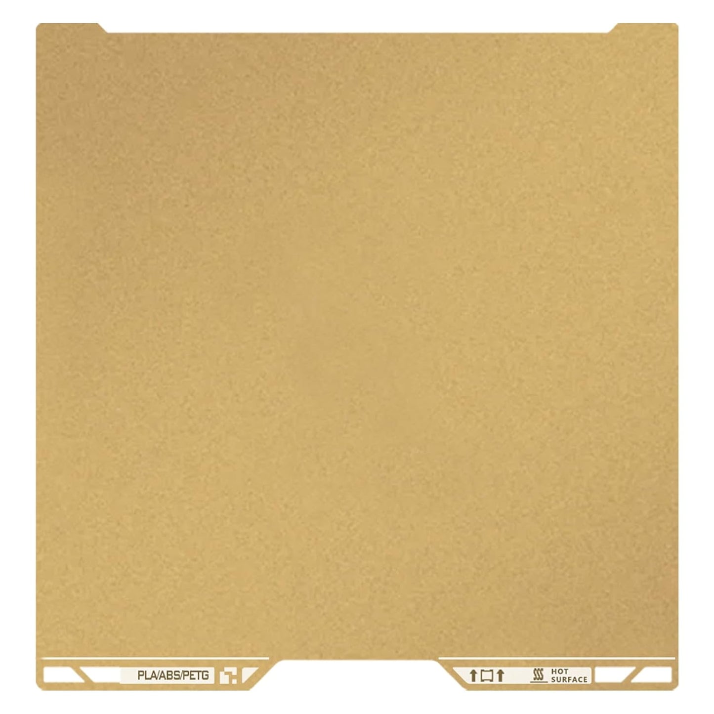 Textured PEI Plate for Bambu H2D/H2S 3D Printer, 355x346mm