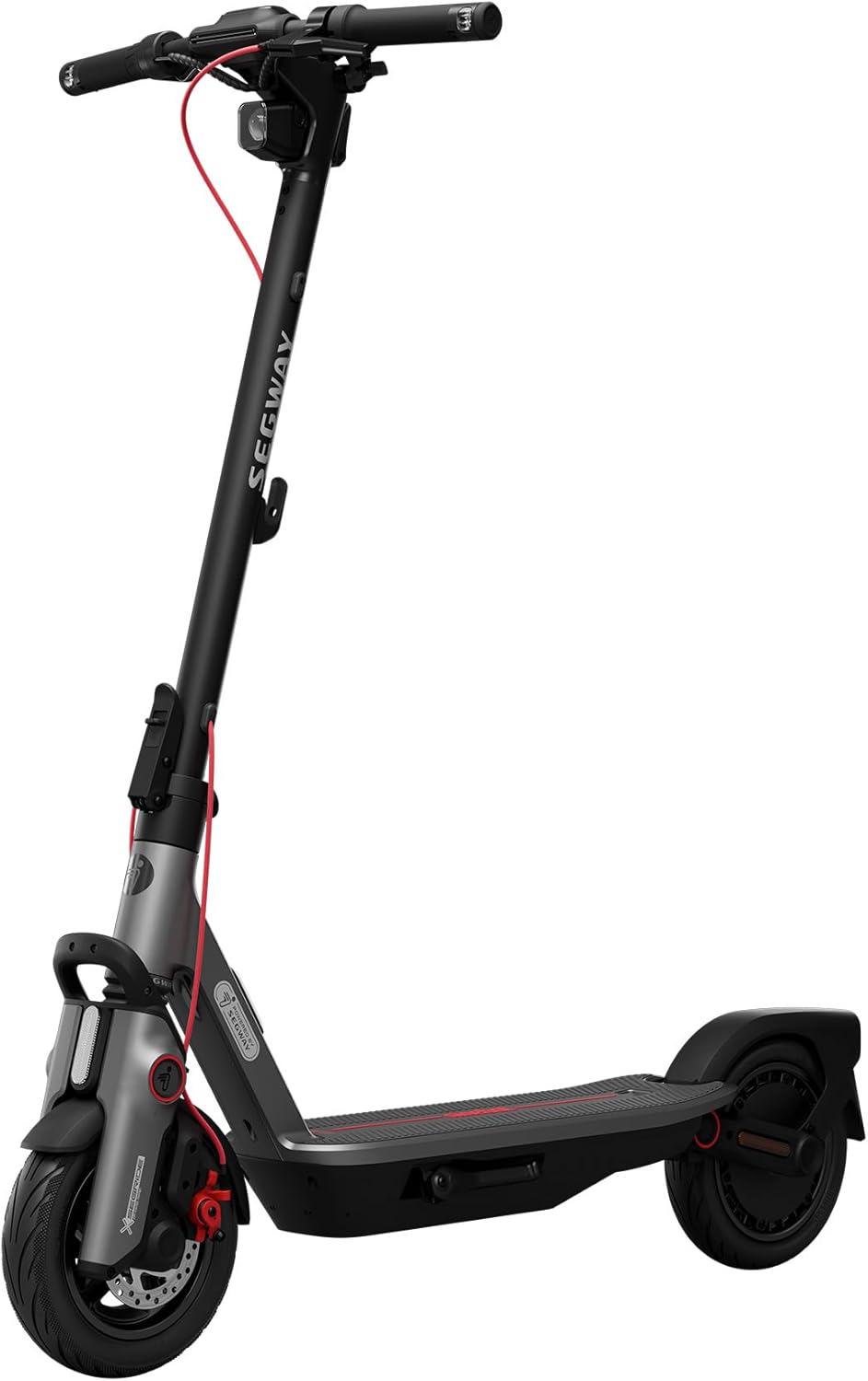 Segway Ninebot F3 Electric Scooter: Speed, Range & Comfort