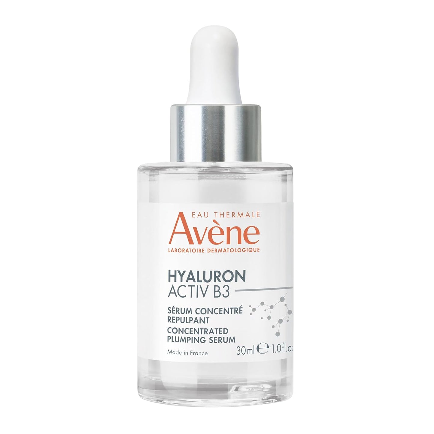 Avene Hyaluron ACTIV B3 Concentrated Plumping Serum Review