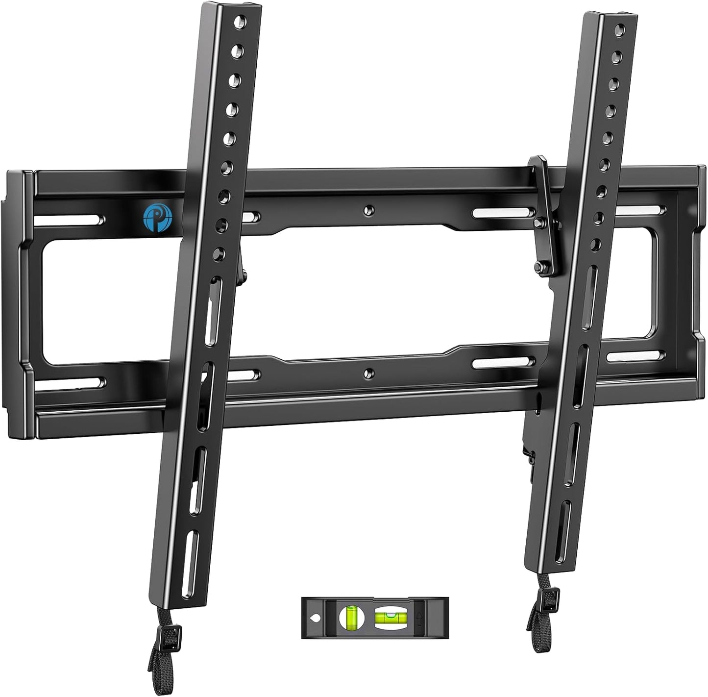 Pipishell Tilt TV Wall Mount - 8 Tilting for Glare-Free Viewing