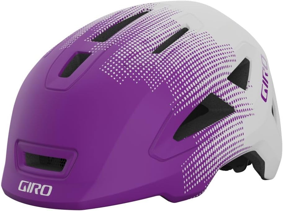 Giro Scamp II Youth Helmet - Lightweight Protection