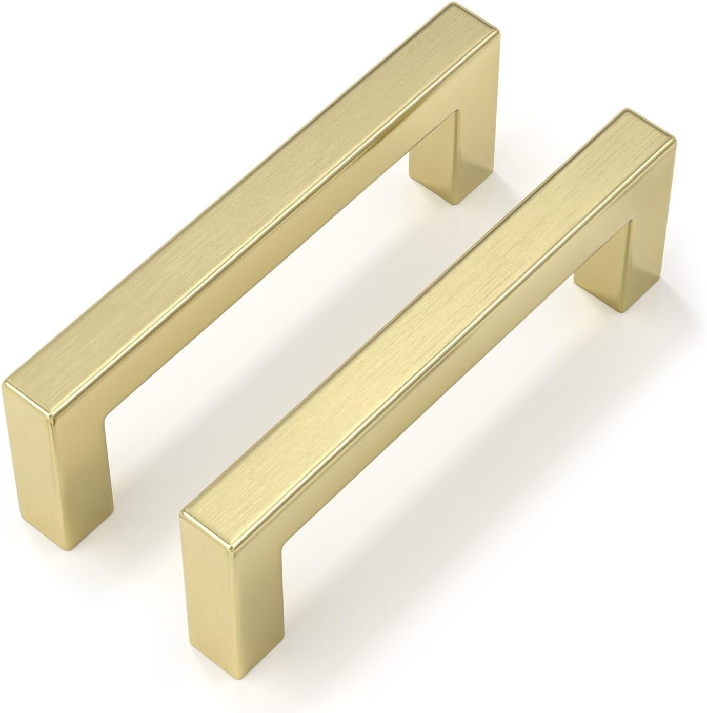 Stylish 30 Pack Gold Cabinet Handles for Modern Home Decor