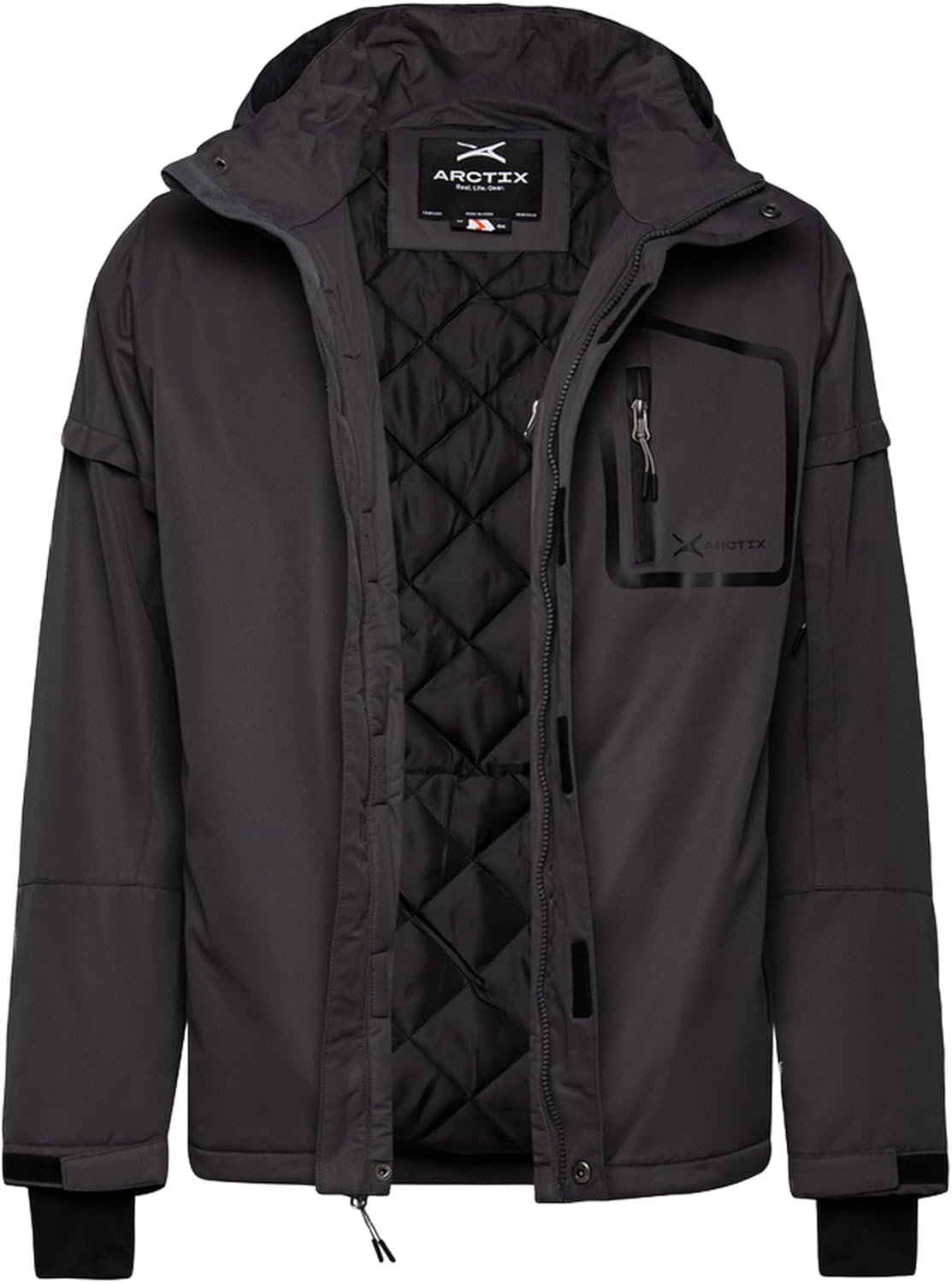 Arctix Men's Insulated High Altitude Jacket